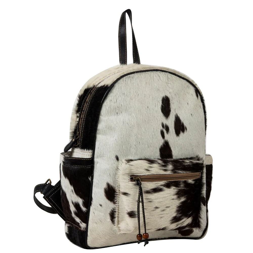 Stratford Trail Concealed-Carry Bag In Black sold by Myra Bag product image thumbnail 2