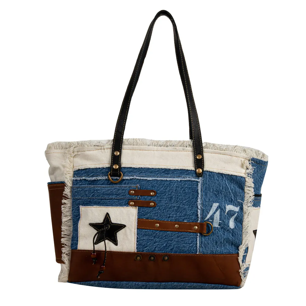 Country Road 47 Small & Crossbody Bag sold by Myra Bag product image thumbnail 2
