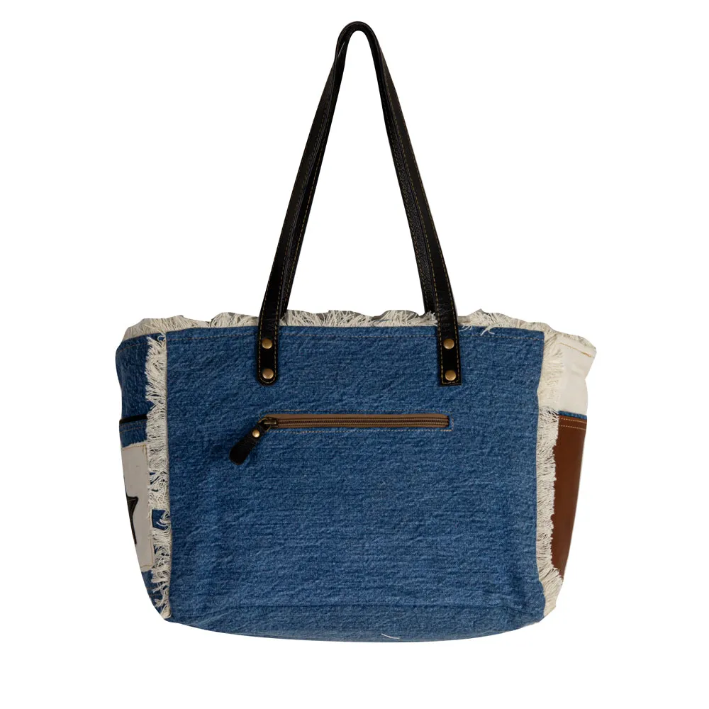 Country Road 47 Small & Crossbody Bag sold by Myra Bag product image thumbnail 3