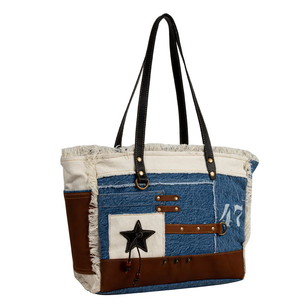 Country Road 47 Small & Crossbody Bag sold by Myra Bag product image thumbnail 4