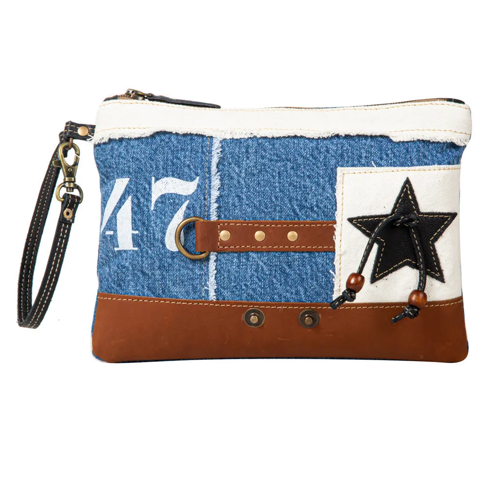 Country Road 47 Pouch sold by Myra Bag