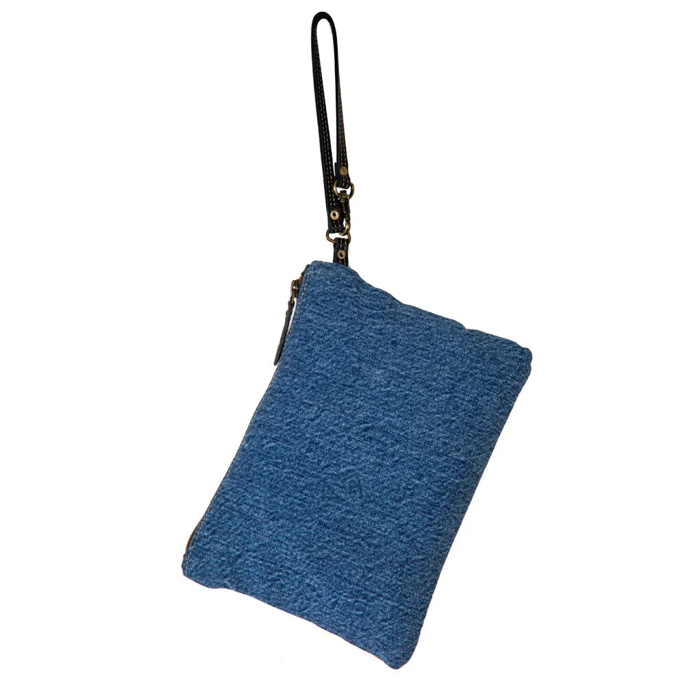 Country Road 47 Pouch sold by Myra Bag product image thumbnail 5