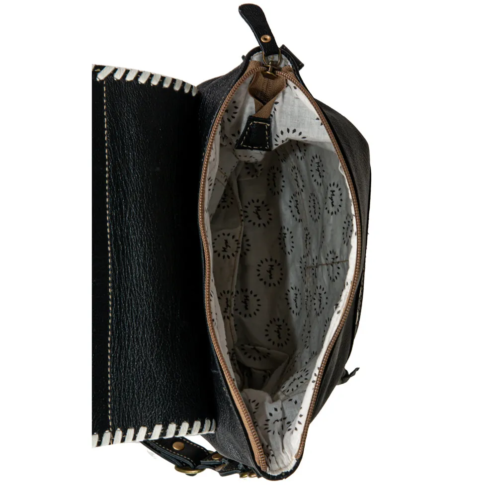 Spirit Of The Herd HandTooled Bag sold by Myra Bag product image thumbnail 5