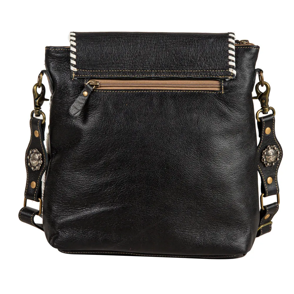 Spirit Of The Herd HandTooled Bag sold by Myra Bag product image thumbnail 3