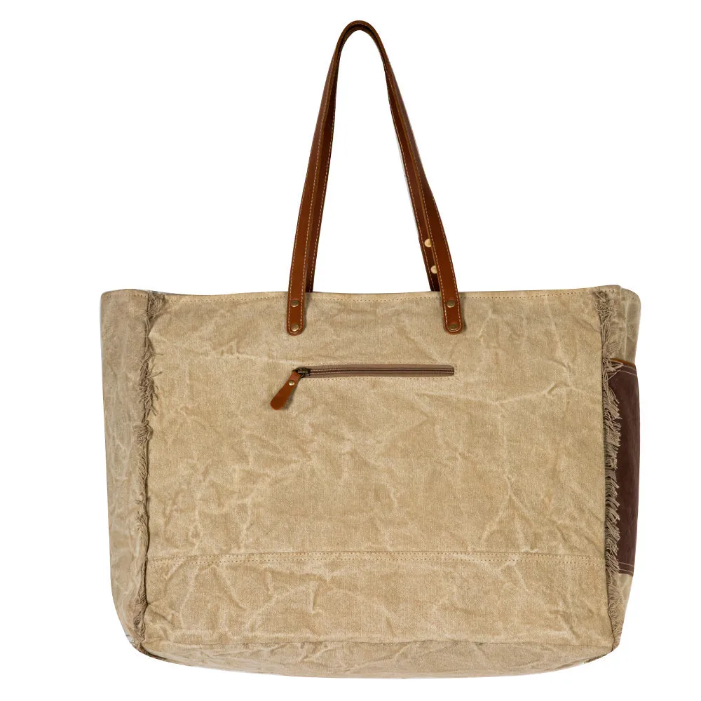 Yesteryear Vintage Style WEEKENDER BAGS sold by Myra Bag product image thumbnail 5