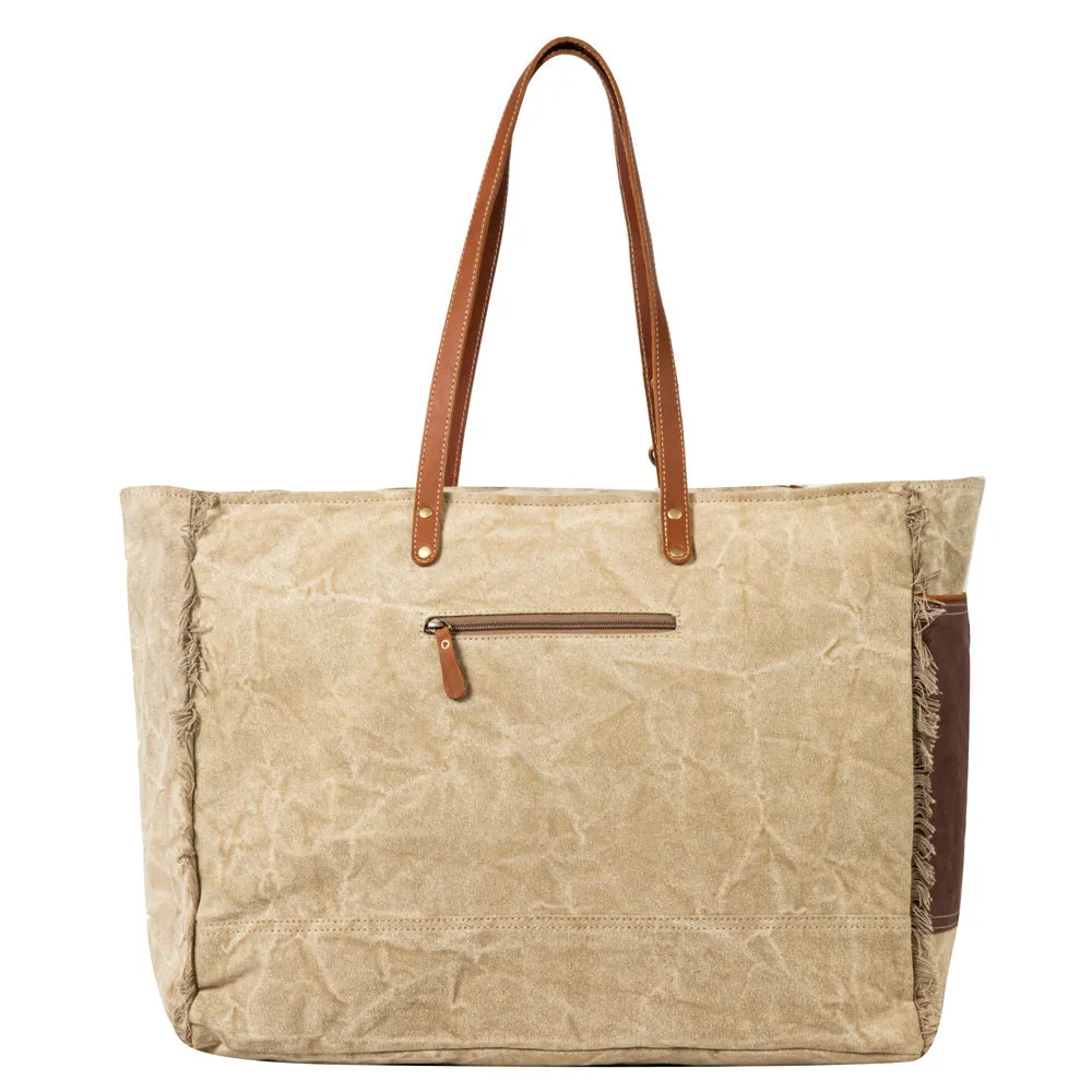 Yesteryear Vintage Style WEEKENDER BAGS sold by Myra Bag product image thumbnail 4