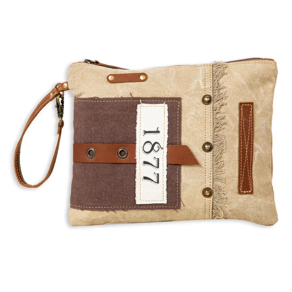 Yesteryear Vintage Style Pouch sold by Myra Bag