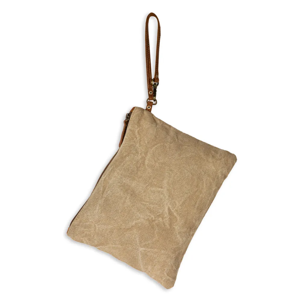 Yesteryear Vintage Style Pouch sold by Myra Bag product image thumbnail 5