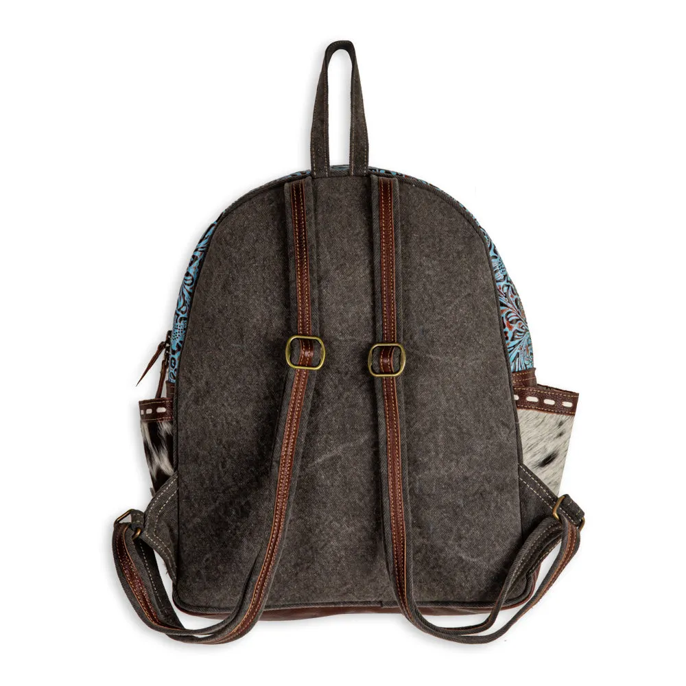 Chisum Draw Hand-Tooled Bag sold by Myra Bag product image thumbnail 5