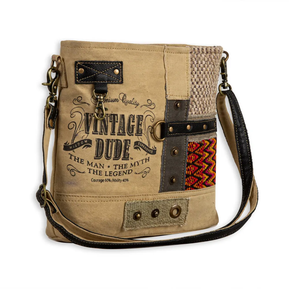 Sundown River Vintage Shoulder Bag sold by Myra Bag product image thumbnail 2