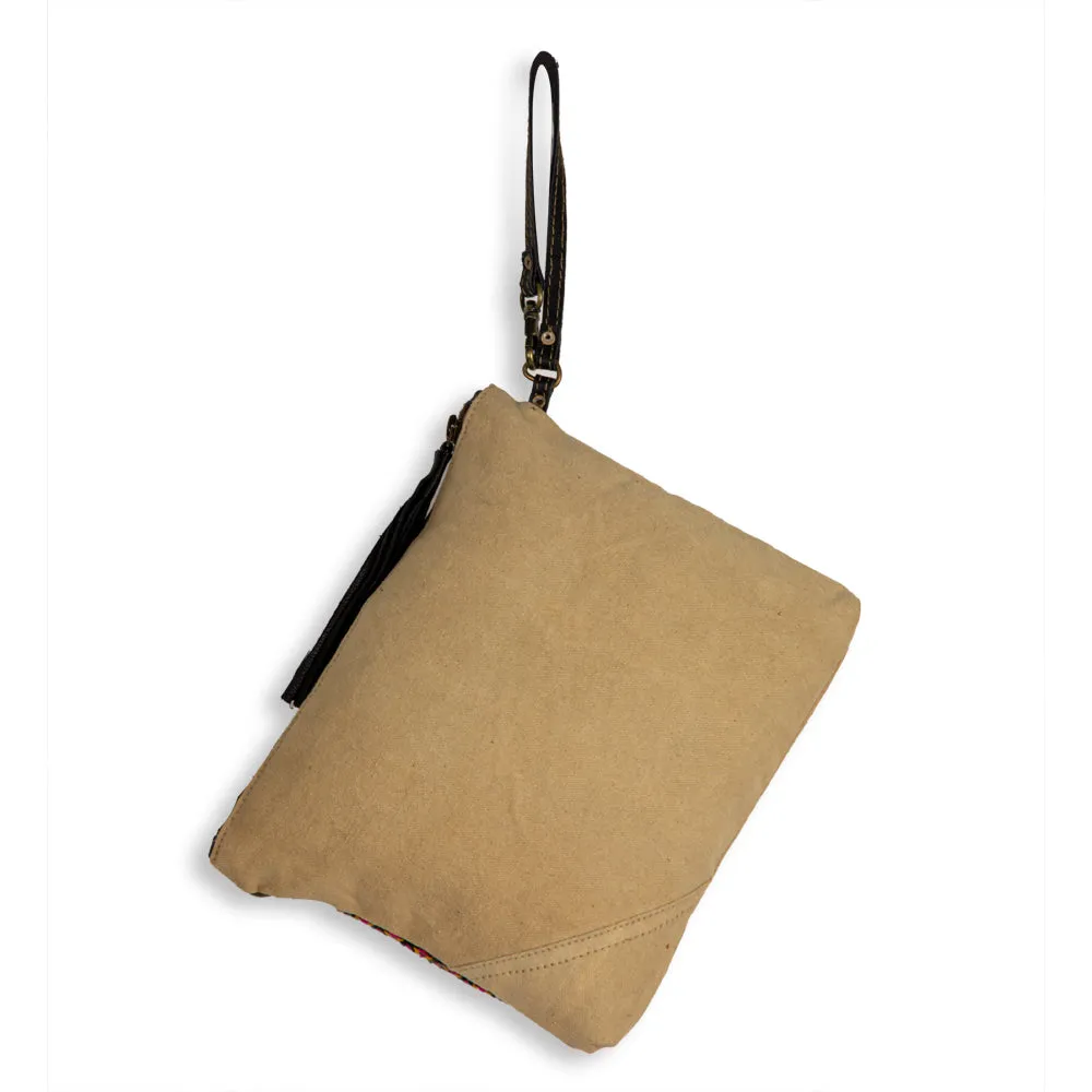 Sundown River Vintage Pouch sold by Myra Bag product image thumbnail 5