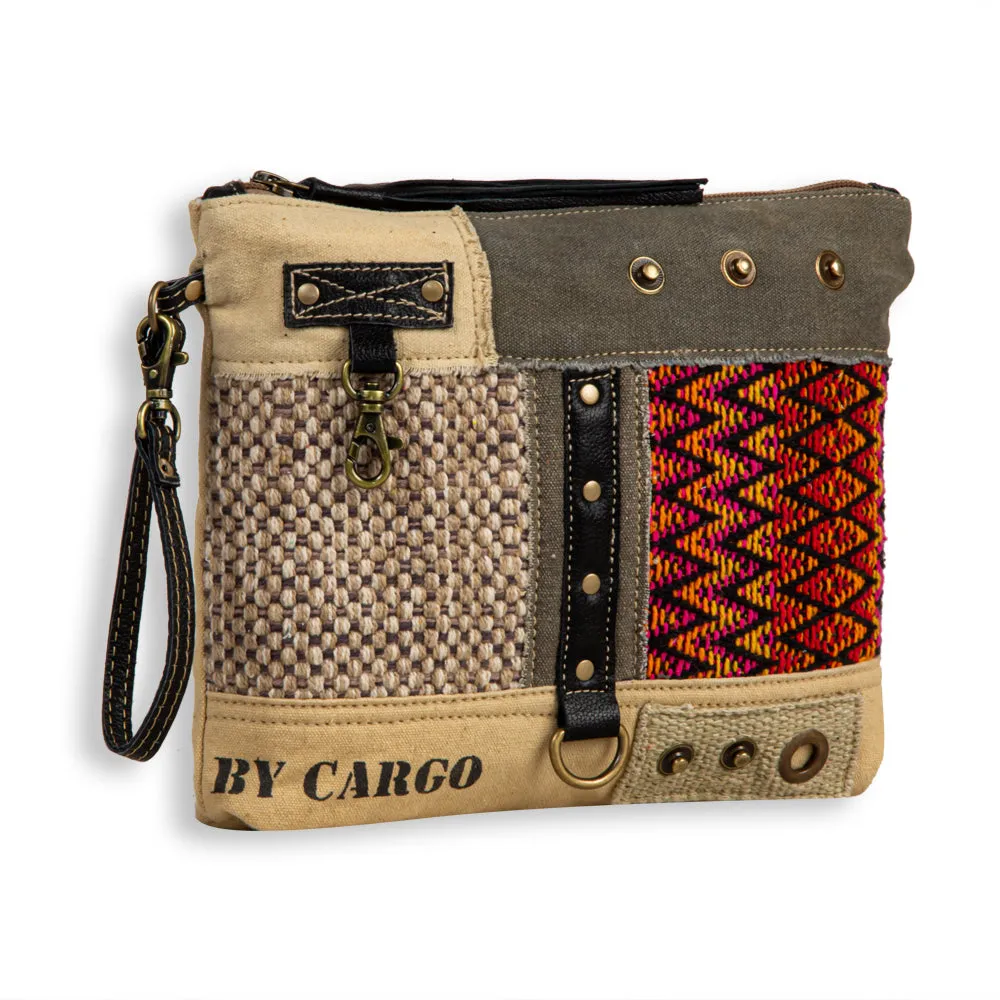 Sundown River Vintage Pouch sold by Myra Bag product image thumbnail 2