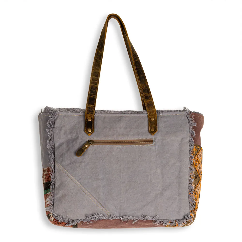 Rigaud Rail Express Crossbody Bag sold by Myra Bag product image thumbnail 5