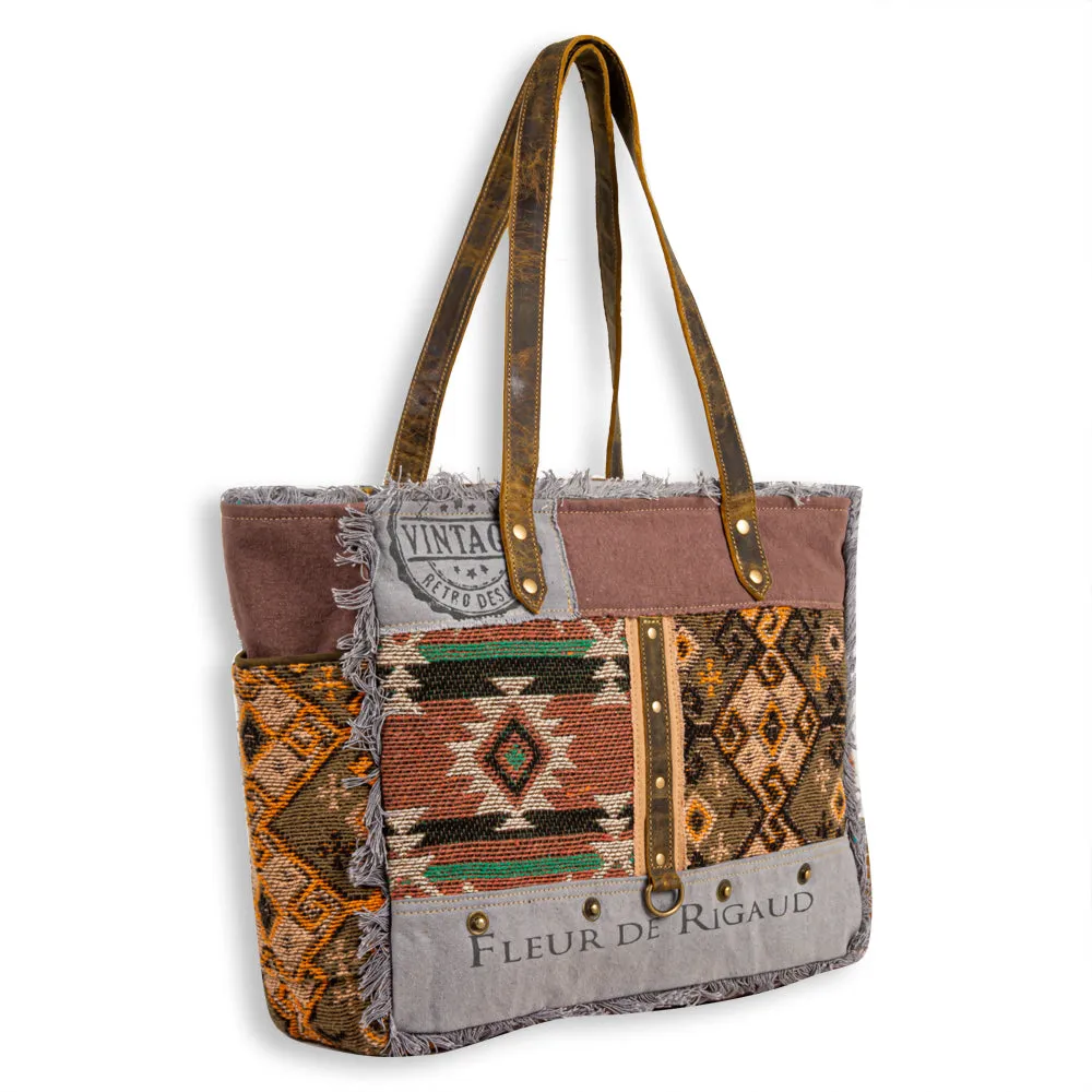 Rigaud Rail Express Crossbody Bag sold by Myra Bag product image thumbnail 2