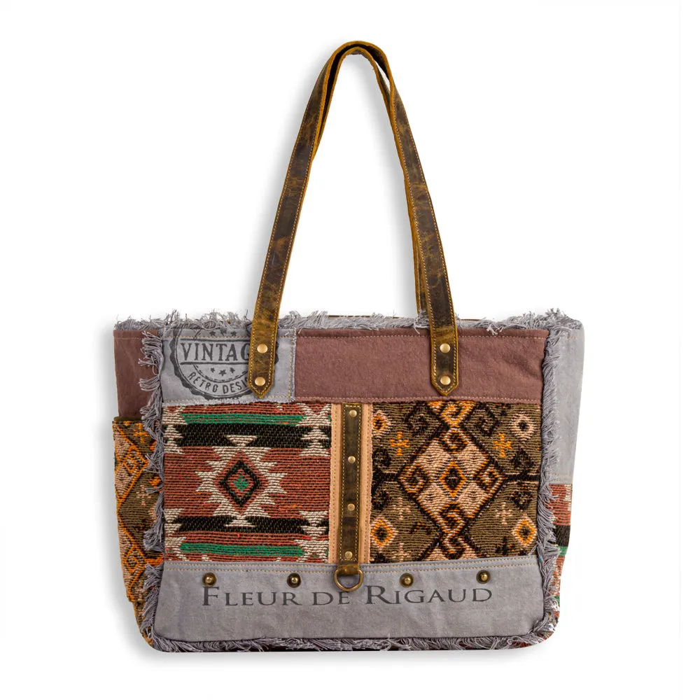 Rigaud Rail Express Crossbody Bag sold by Myra Bag product image thumbnail 3