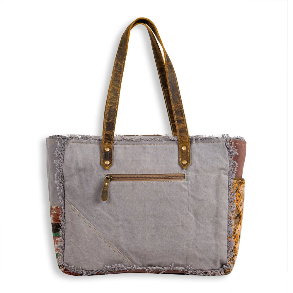 Rigaud Rail Express Crossbody Bag sold by Myra Bag product image thumbnail 4