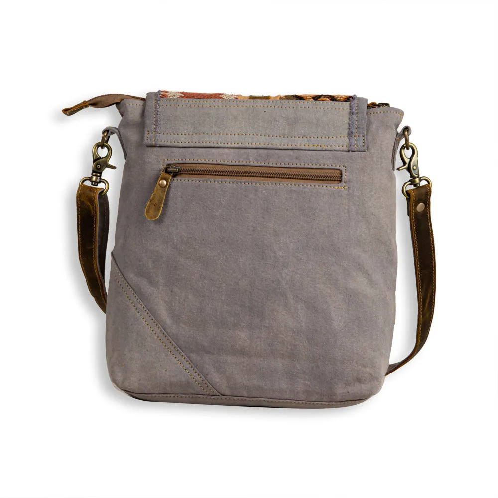 Rigaud Rail Express Messenger Bag sold by Myra Bag product image thumbnail 3