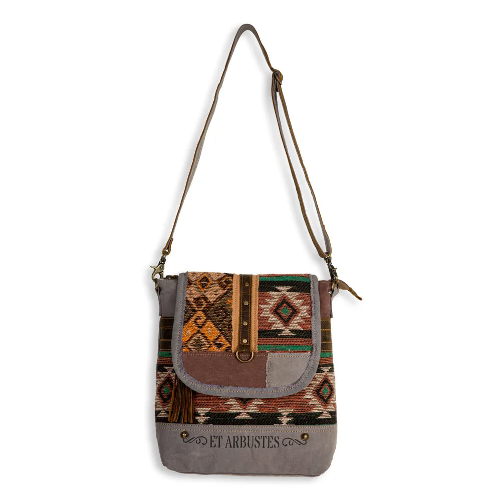 Rigaud Rail Express Messenger Bag sold by Myra Bag product image thumbnail 4