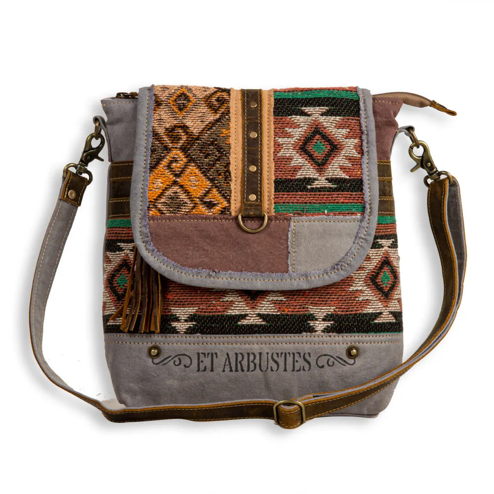 Rigaud Rail Express Messenger Bag sold by Myra Bag