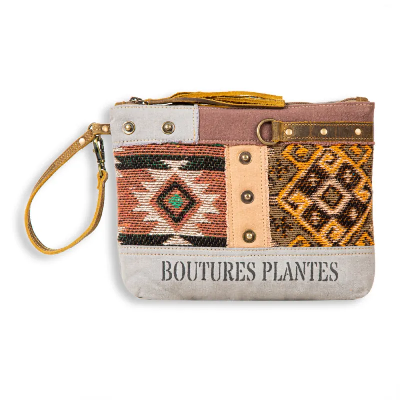 Rigaud Rail Express Pouch sold by Myra Bag