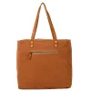 Dakota Plains Hair-On Hide Canvas Hairon Bag sold by Myra Bag