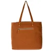 Dakota Plains Hair-On Hide Canvas Hairon Bag sold by Myra Bag