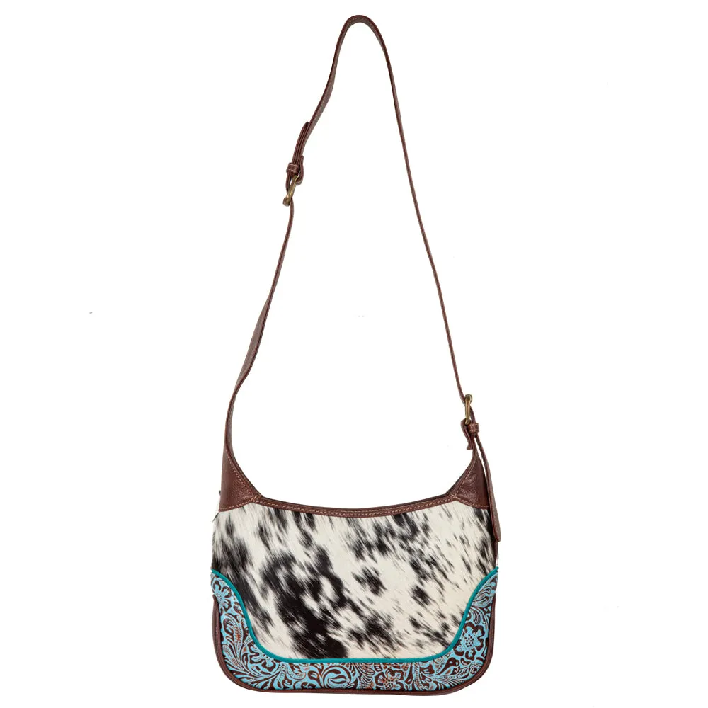 Teranda Leather Hairon Bag sold by Myra Bag product image thumbnail 5