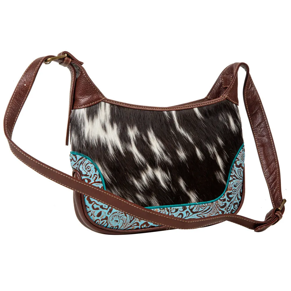 Teranda Leather Hairon Bag sold by Myra Bag product image thumbnail 2