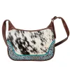 Teranda Leather Hairon Bag sold by Myra Bag