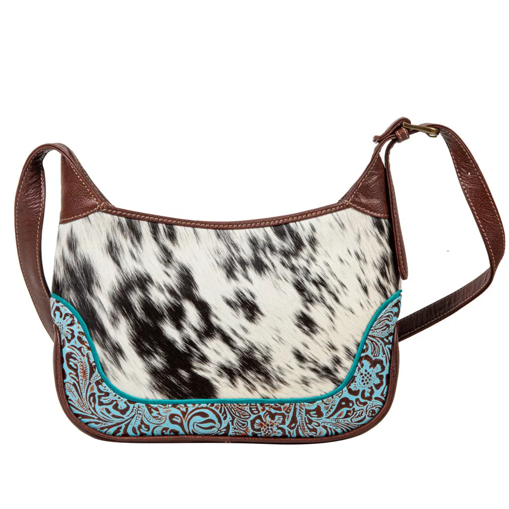 Teranda Leather Hairon Bag sold by Myra Bag product image thumbnail 3