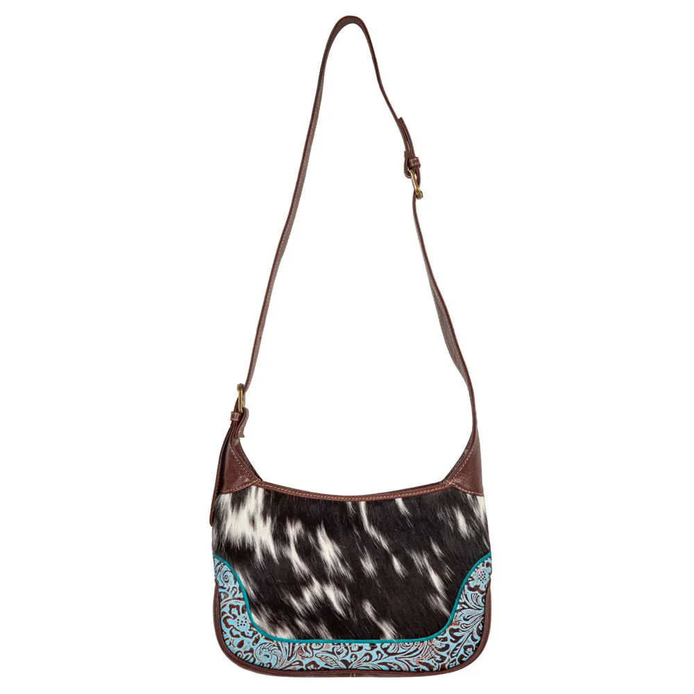 Teranda Leather Hairon Bag sold by Myra Bag product image thumbnail 4