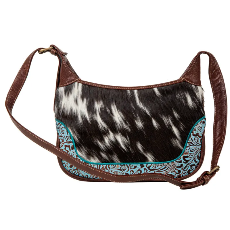 Teranda Leather Hairon Bag sold by Myra Bag