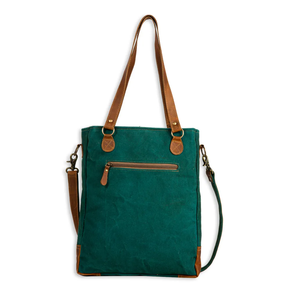 Templeton Multipurpose Tote Bag sold by Myra Bag product image thumbnail 3