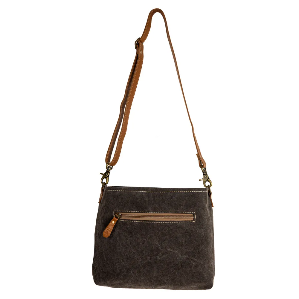 Mojave Paisley Small & Crossbody Bag sold by Myra Bag product image thumbnail 5