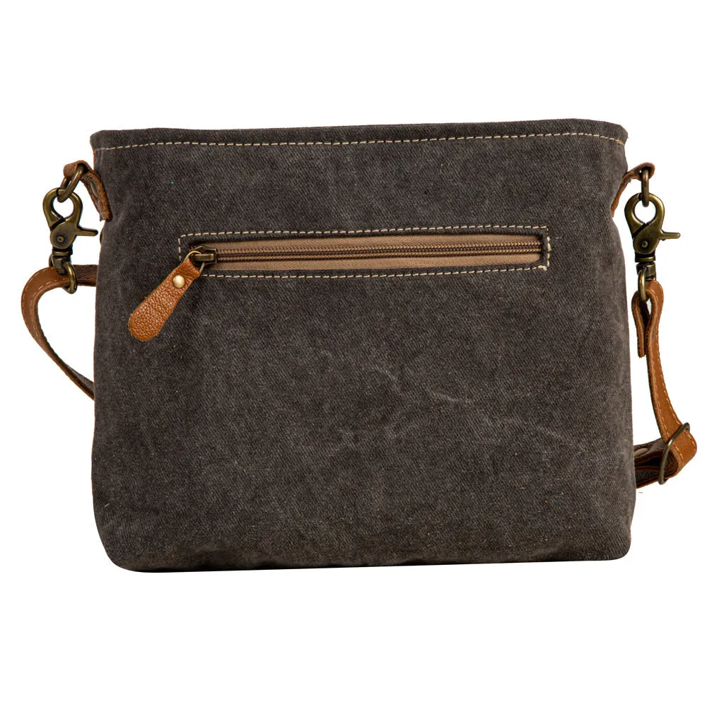 Mojave Paisley Small & Crossbody Bag sold by Myra Bag product image thumbnail 3