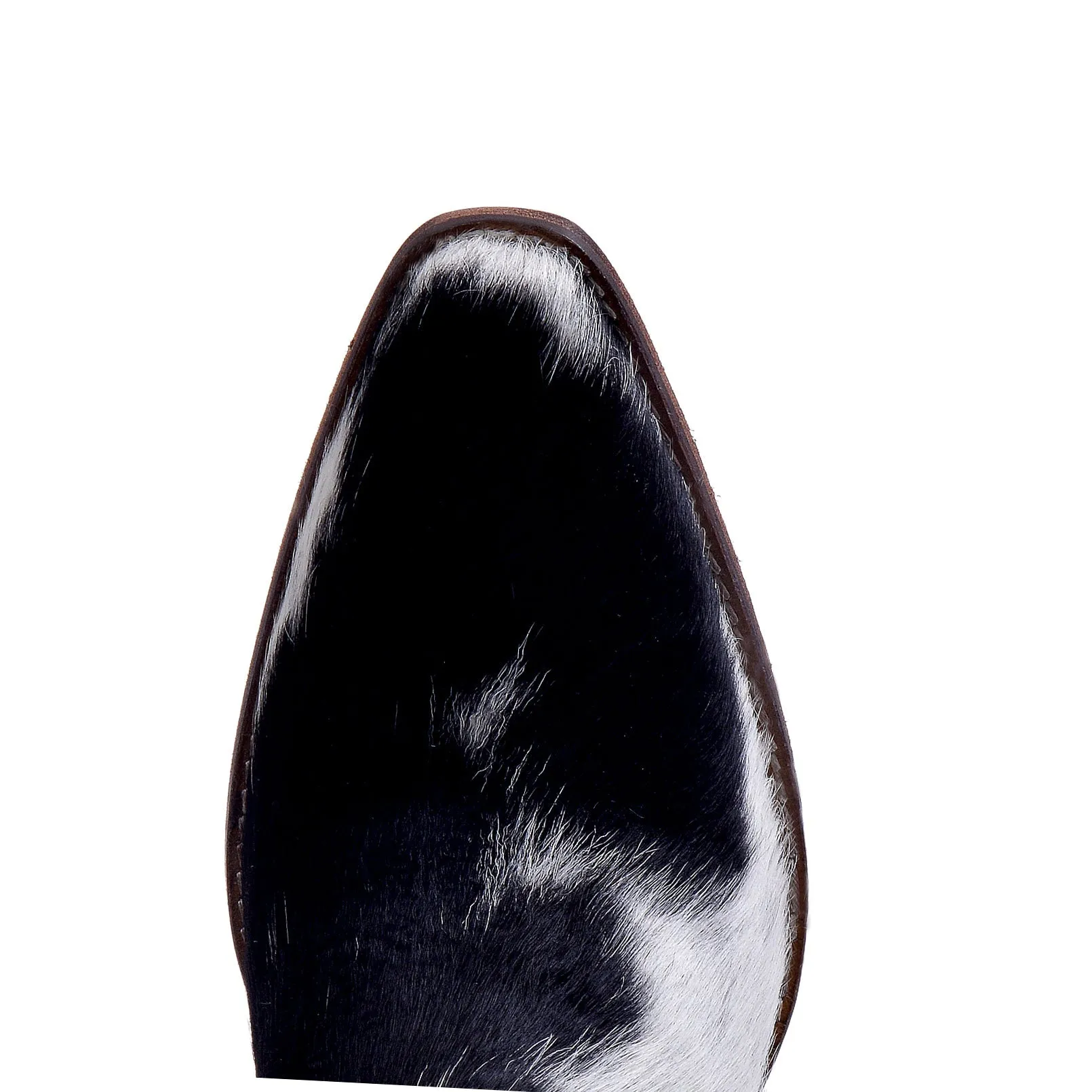 Laramie Plains Hair-on Hide & Hand-tooled Boots sold by Myra Bag product image thumbnail 3