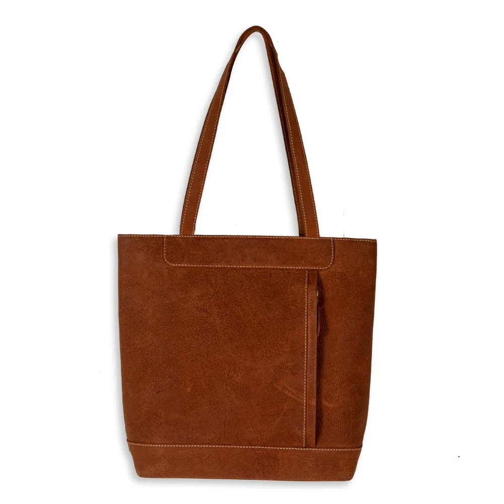 Pecos Rising Weave Pattern Concealed-Carry Bag sold by Myra Bag product image thumbnail 5