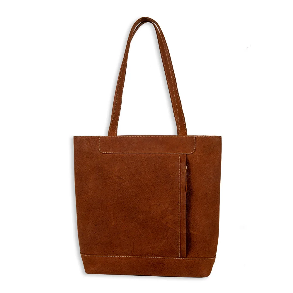 Pecos Rising Weave Pattern Concealed-Carry Bag sold by Myra Bag product image thumbnail 4