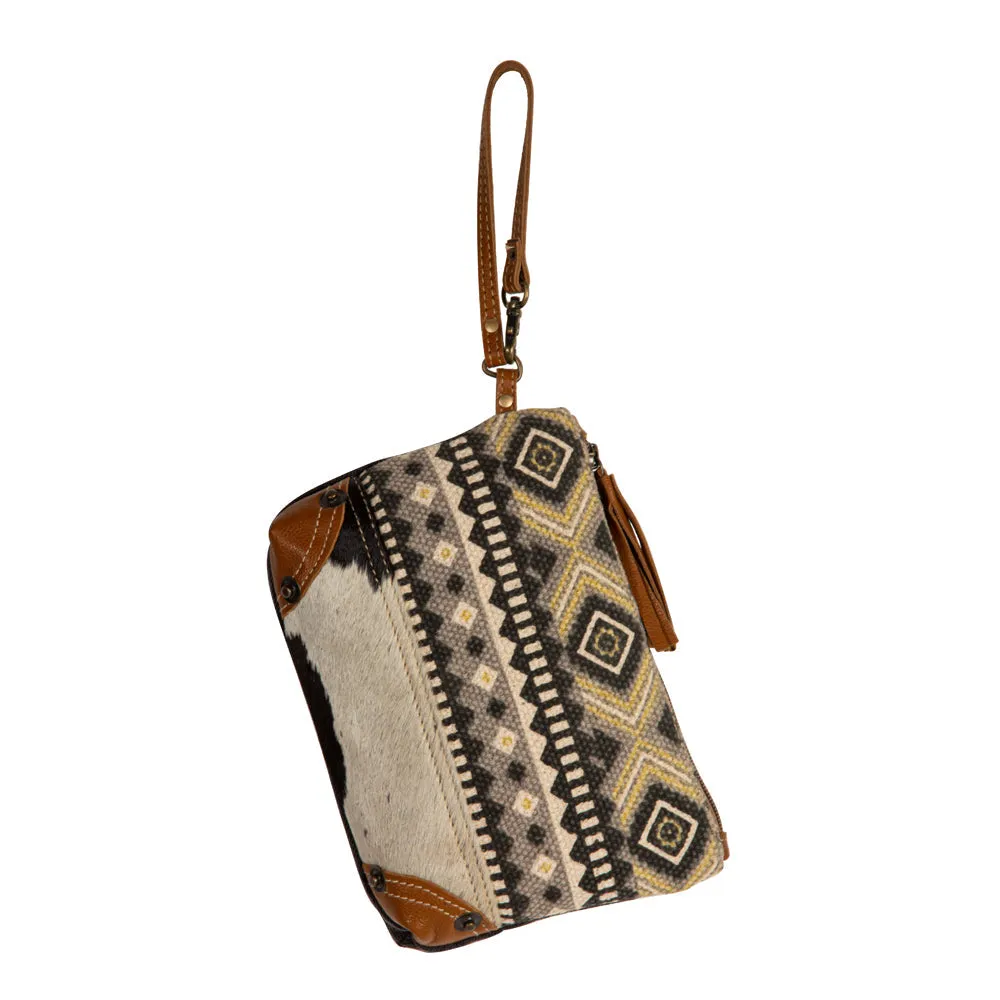 Bison Ridge Pouch sold by Myra Bag product image thumbnail 4