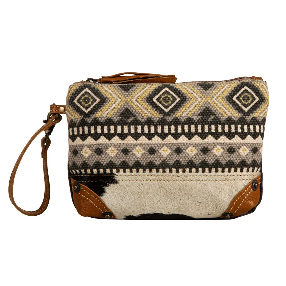 Bison Ridge Pouch sold by Myra Bag