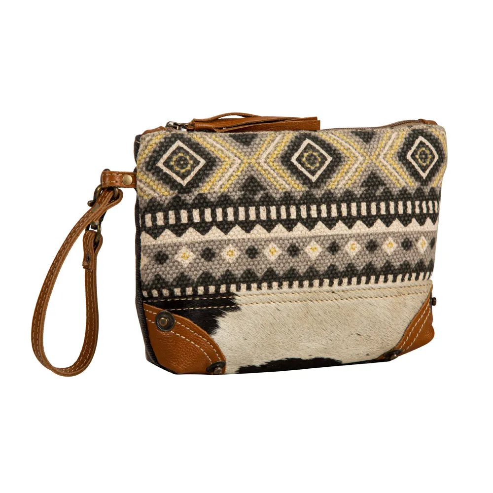 Bison Ridge Pouch sold by Myra Bag product image thumbnail 2