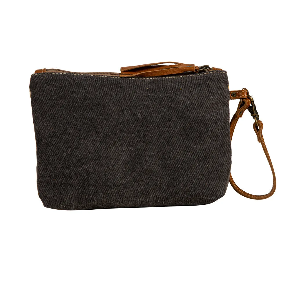 Bison Ridge Pouch sold by Myra Bag product image thumbnail 3