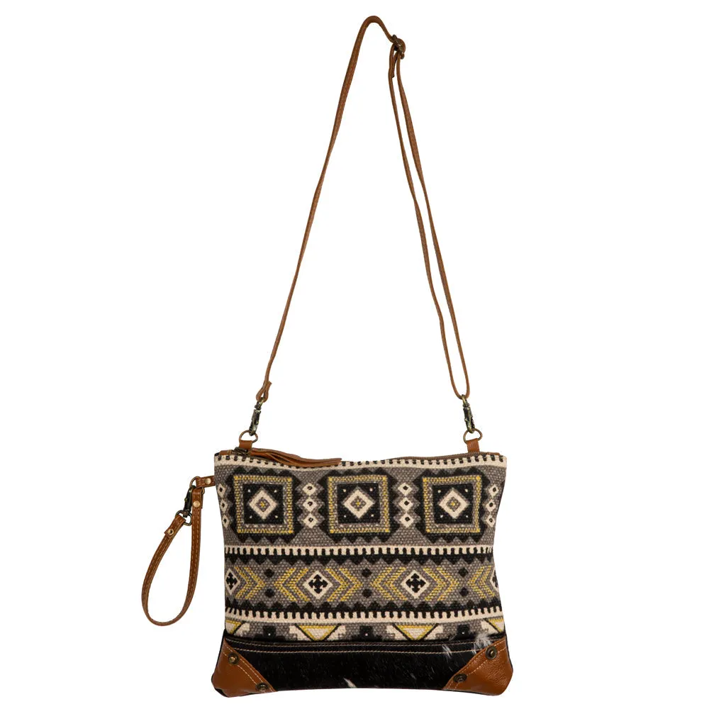 Bison Ridge Small & Crossbody Bag sold by Myra Bag product image thumbnail 4