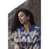 Corsica Flame Earrings sold by Myra Bag