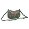 Trail Flower Leather Hairon Bag sold by Myra Bag