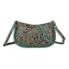 Trail Flower Leather Hairon Bag sold by Myra Bag