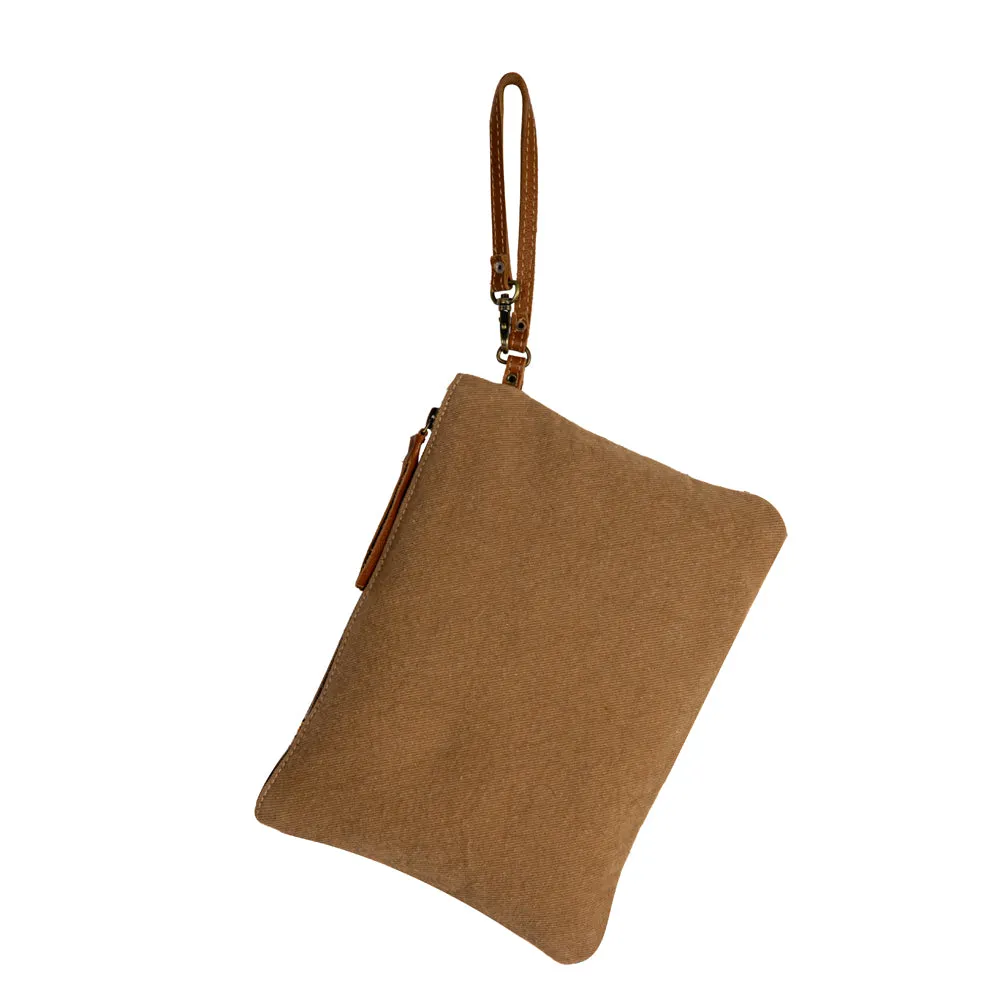 Sonoran Sands Pouch sold by Myra Bag product image thumbnail 5
