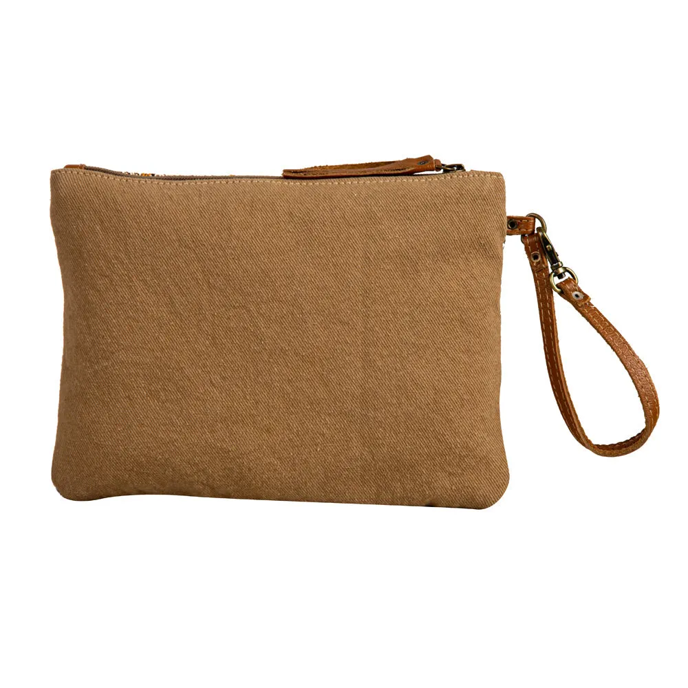 Sonoran Sands Pouch sold by Myra Bag product image thumbnail 3