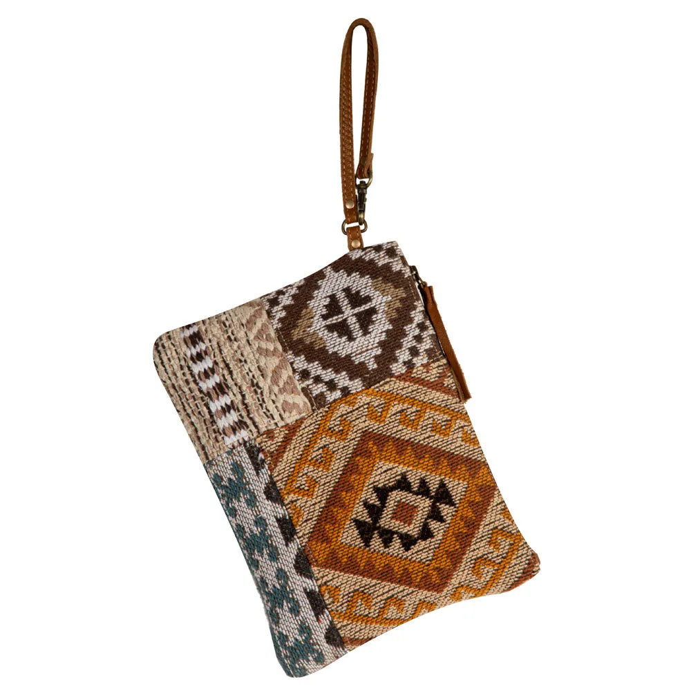 Sonoran Sands Pouch sold by Myra Bag product image thumbnail 4
