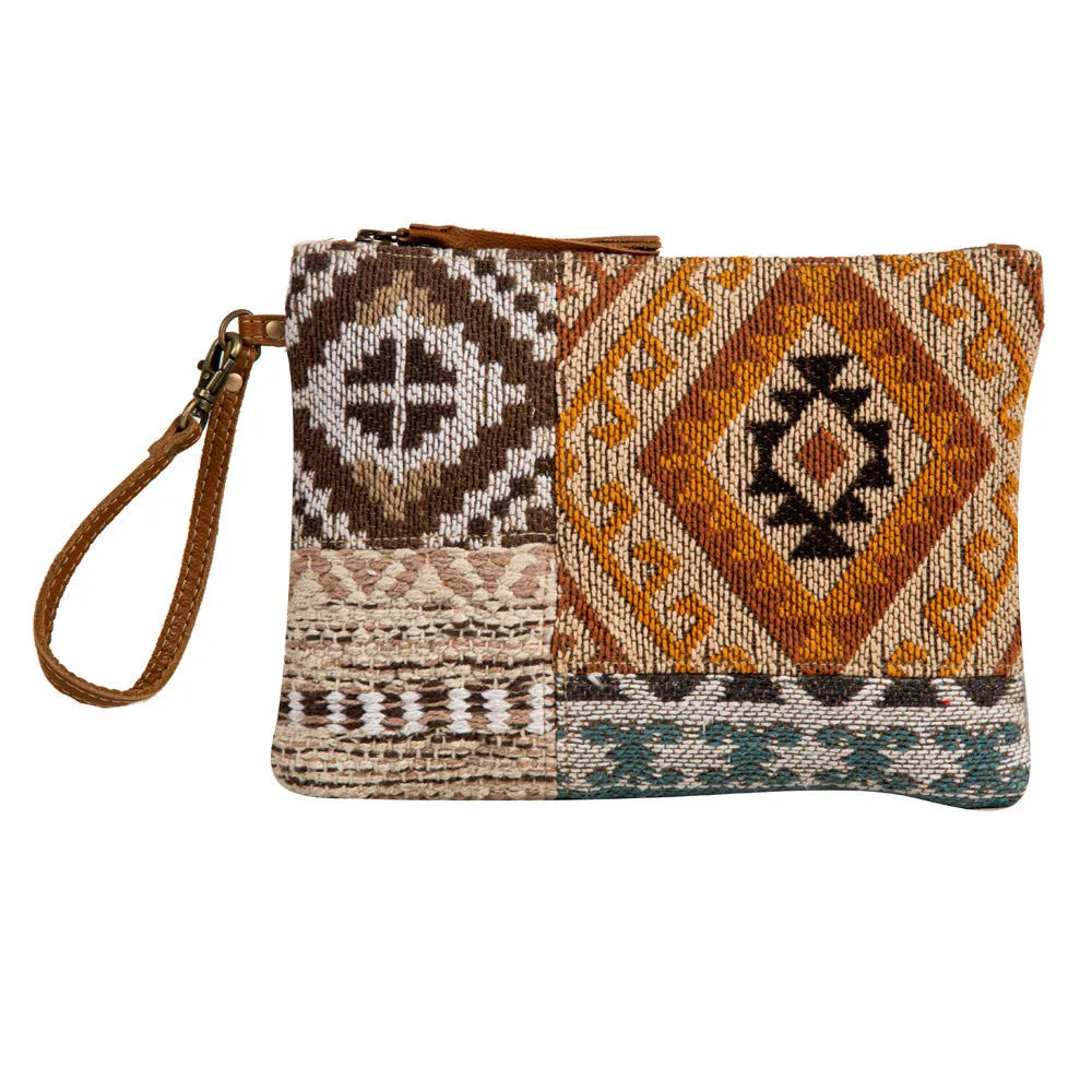 Sonoran Sands Pouch sold by Myra Bag